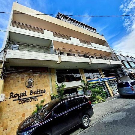 Royal Suites Condotel Kalibo Eksteriør bilde
