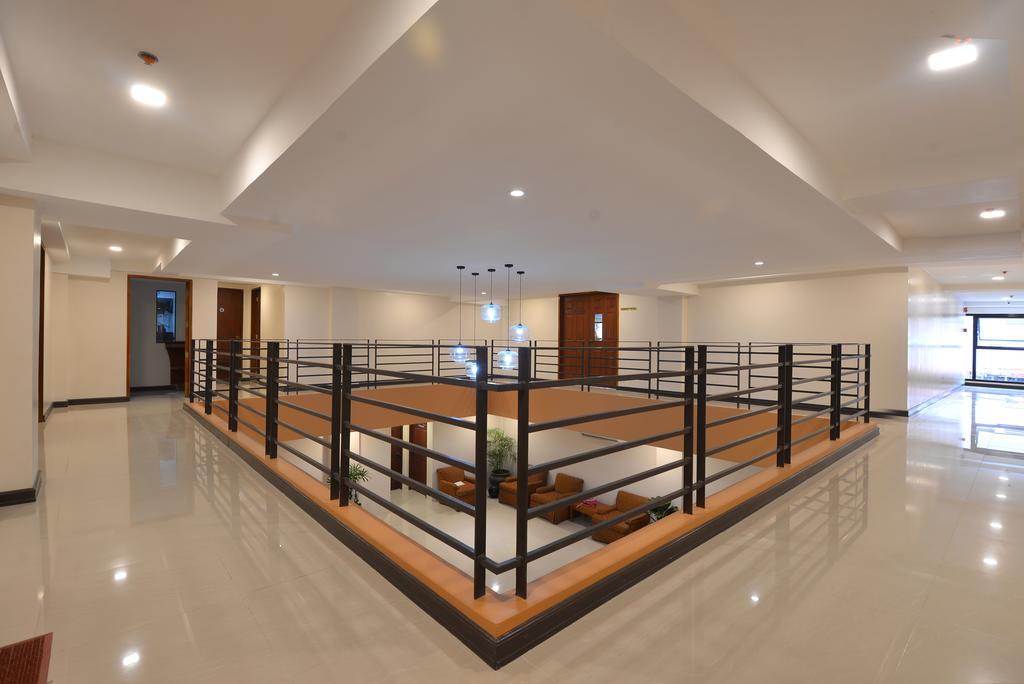Royal Suites Condotel Kalibo Eksteriør bilde