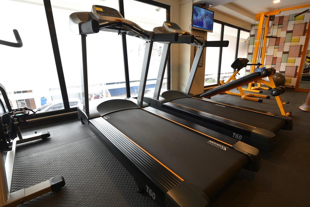 Royal Suites Condotel Kalibo Eksteriør bilde